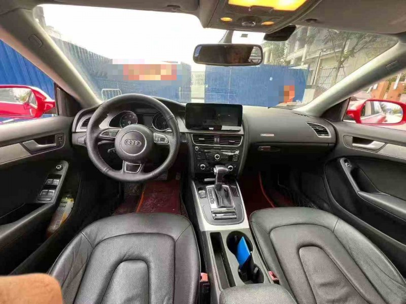 南宁14年奥迪A55