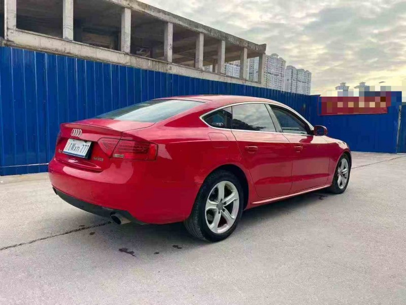 南宁14年奥迪A57