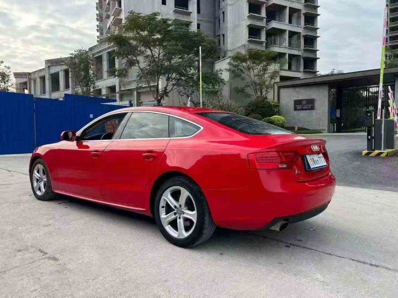 南宁14年奥迪A58