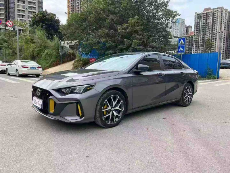 南宁22年传祺影豹3