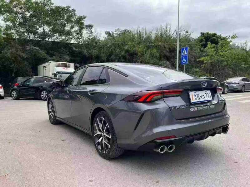 南宁22年传祺影豹8