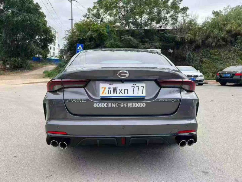 南宁22年传祺影豹9