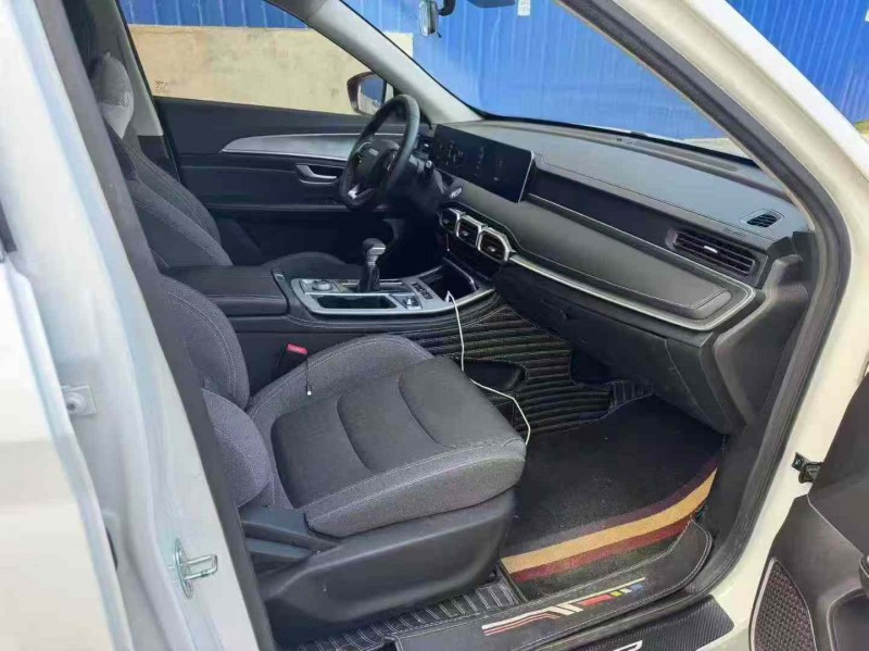 南宁20年奇瑞捷途5