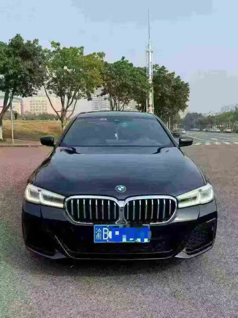 重庆23年宝马5系1