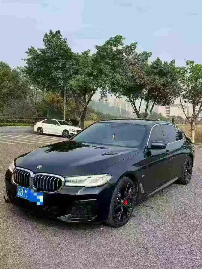 重庆23年宝马5系3