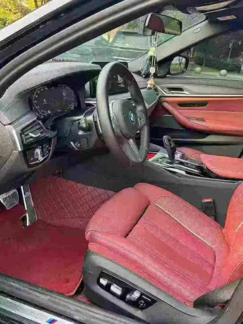 重庆23年宝马5系4