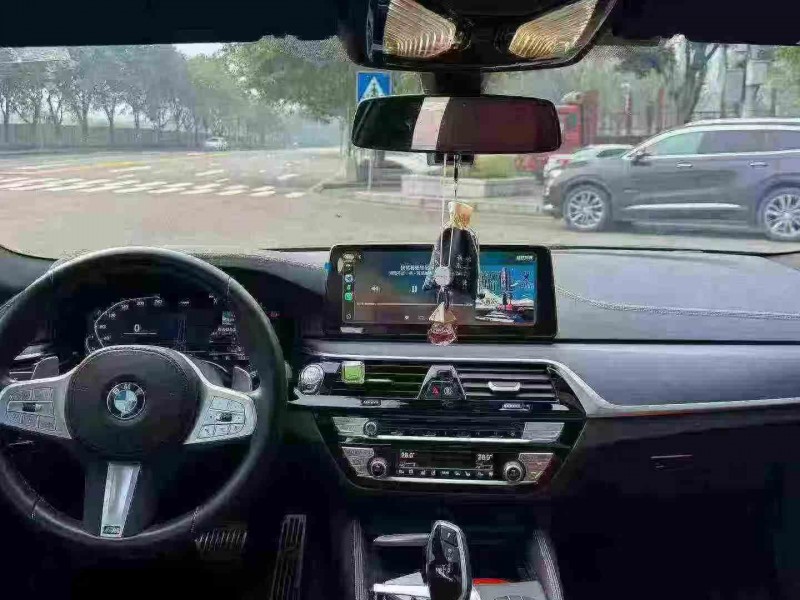 重庆23年宝马5系5