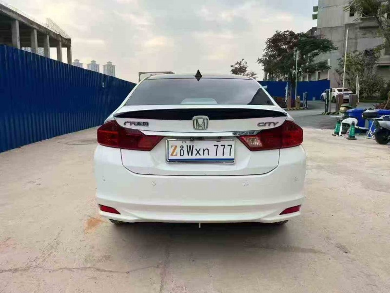 南宁17年本田锋范9