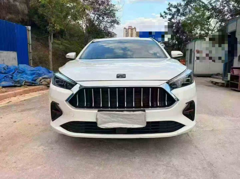 南宁22年江淮思皓1