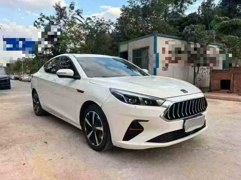 南宁22年江淮思皓2