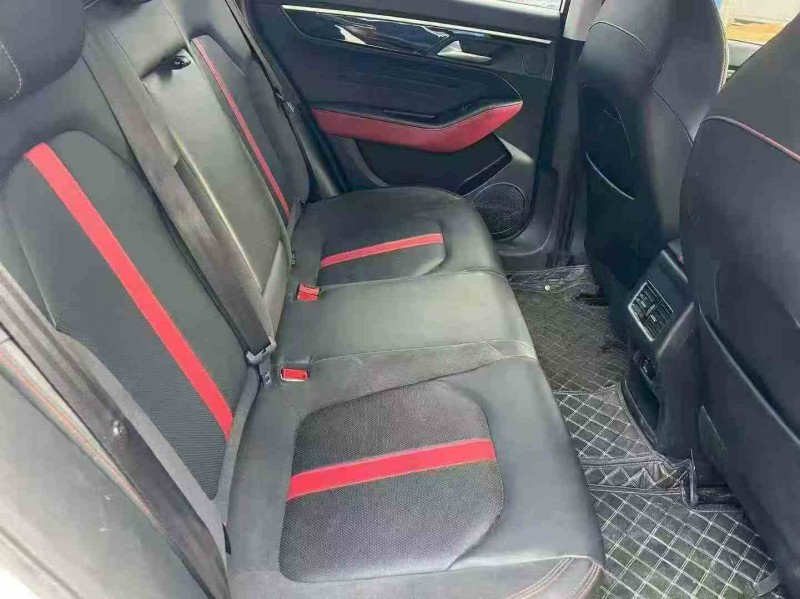 南宁22年江淮思皓6