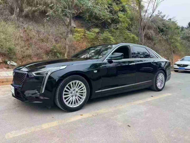 南宁21年凯迪拉克CT63