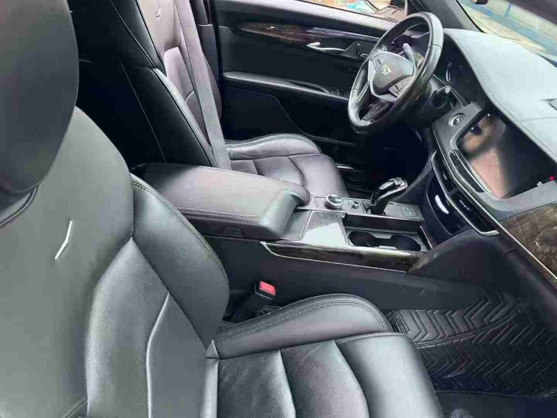 南宁21年凯迪拉克CT65