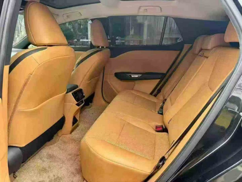 汕头23年雷克萨斯RZ8