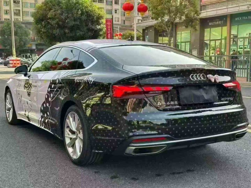 珠海21年奥迪A57