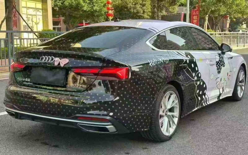 珠海21年奥迪A58