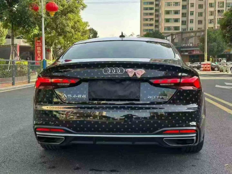 珠海21年奥迪A59