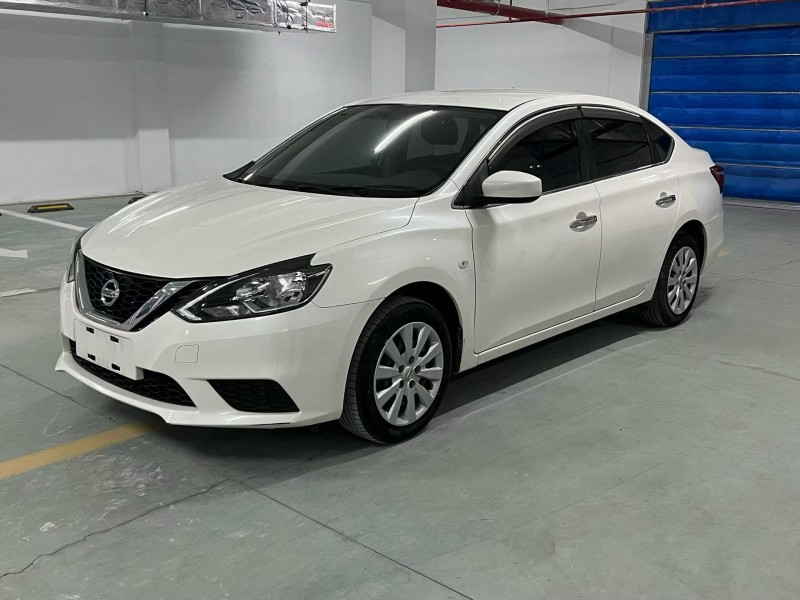 宿遷21年日產軒逸2