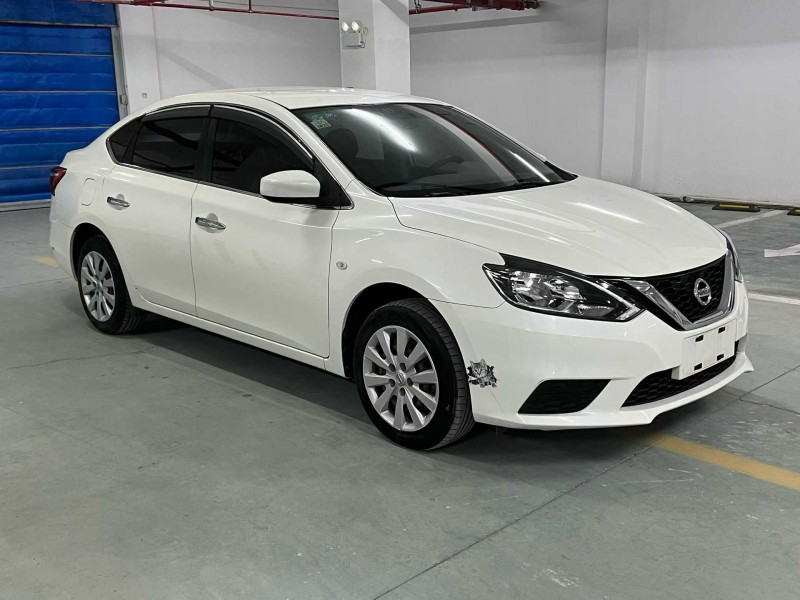 宿遷21年日產軒逸3