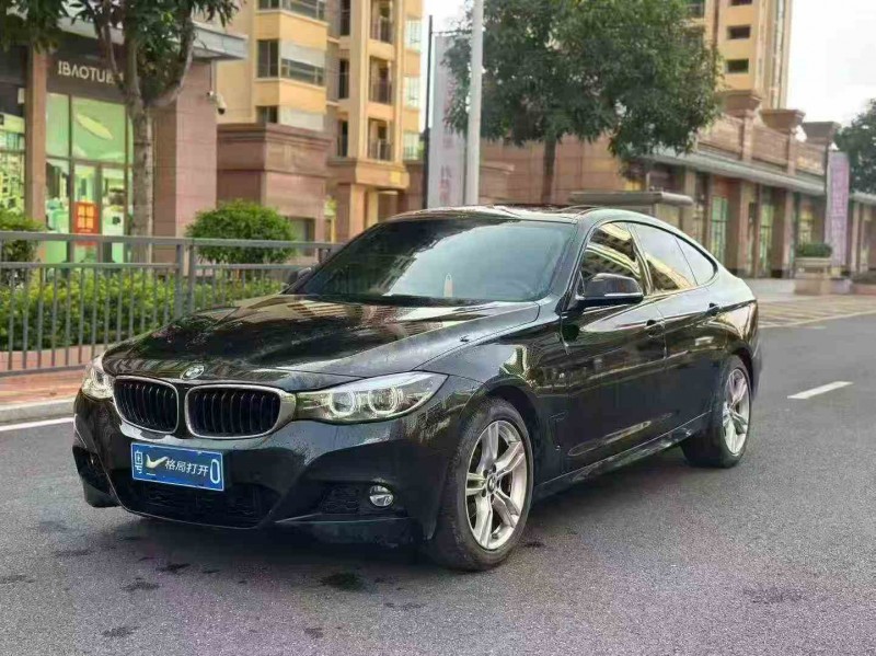 湛江21年宝马3系3