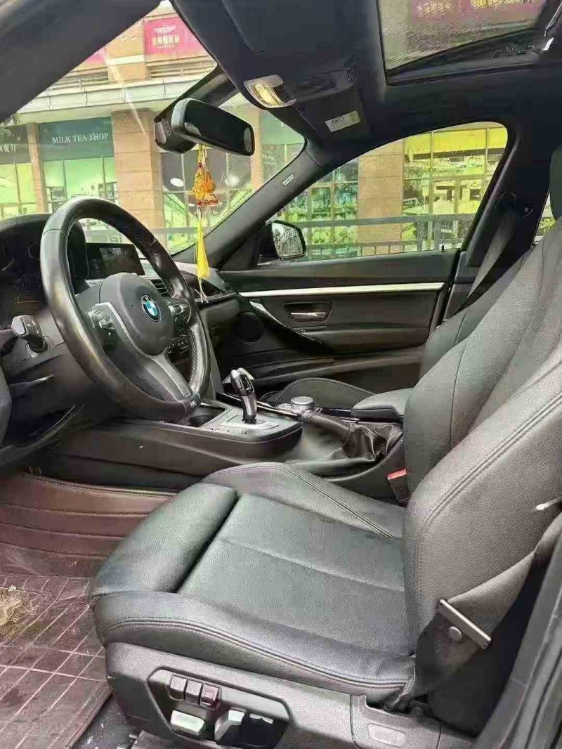 湛江21年宝马3系5