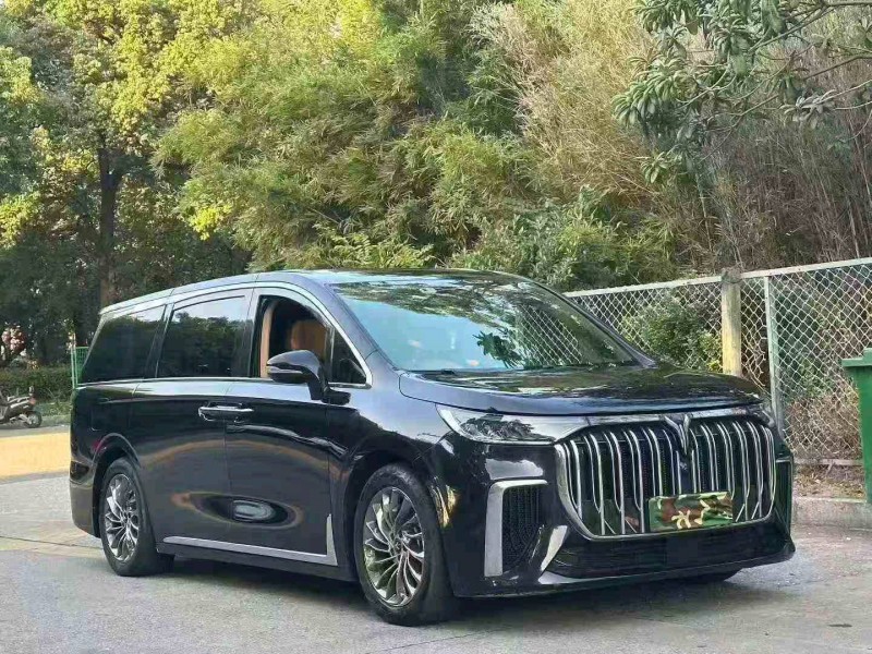 珠海23年岚图汽车梦想家2