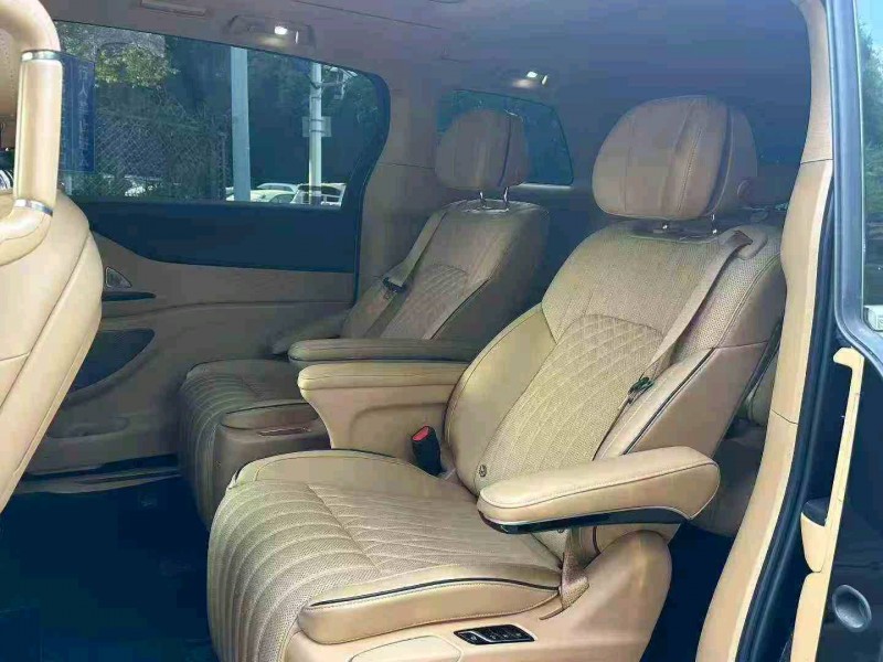 珠海23年岚图汽车梦想家5