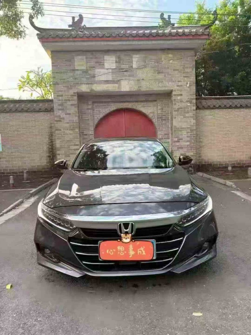 江门23年本田雅阁1