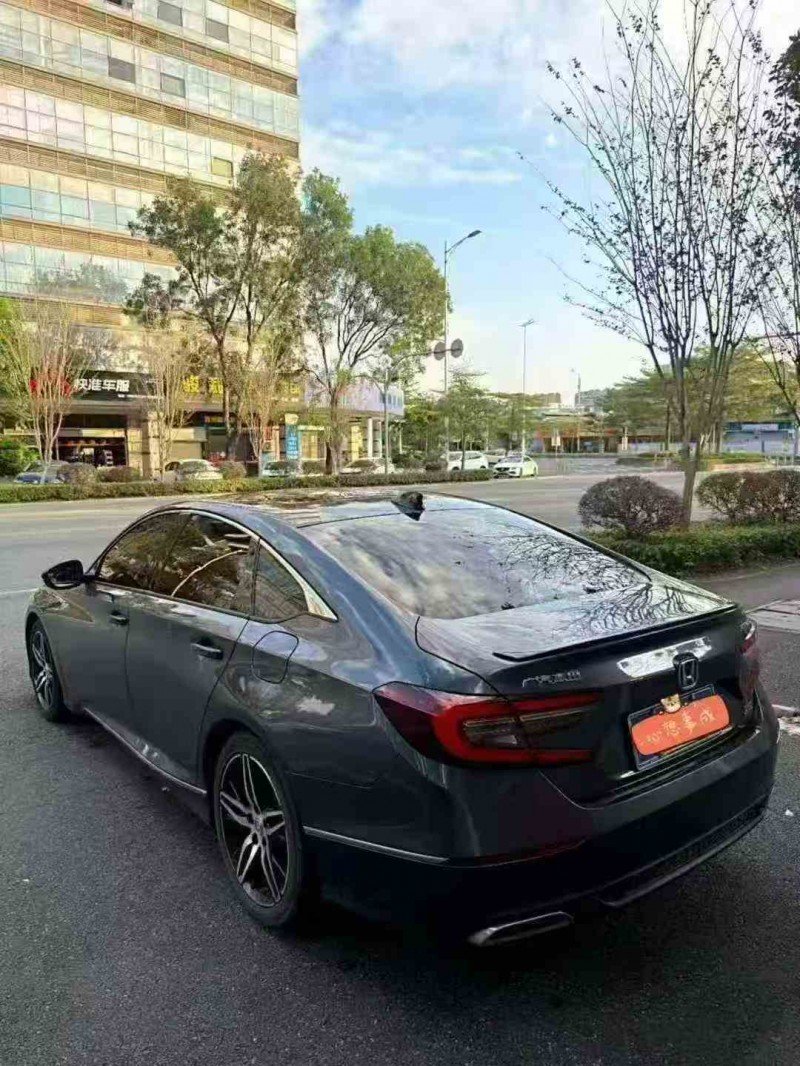 江门23年本田雅阁7