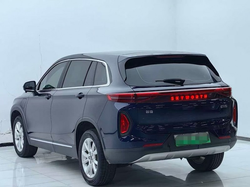 襄阳23年创维EV68