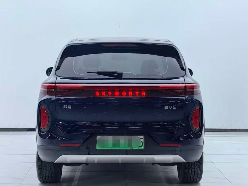 襄阳23年创维EV69