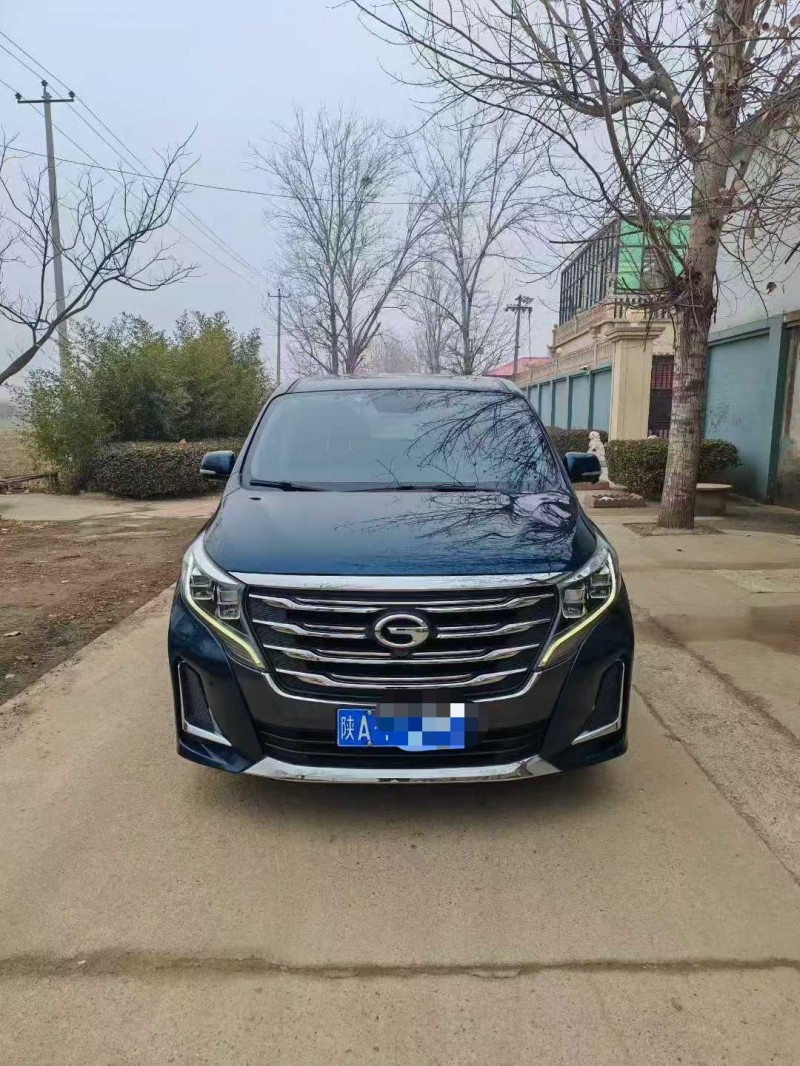 保定20年传祺M8/GM81