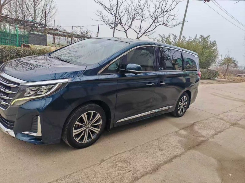 保定20年传祺M8/GM82