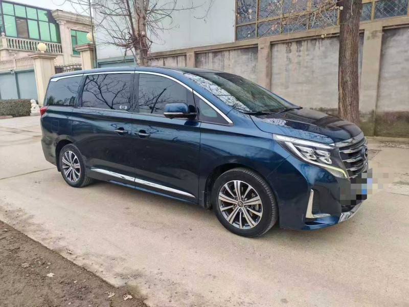 保定20年传祺M8/GM83