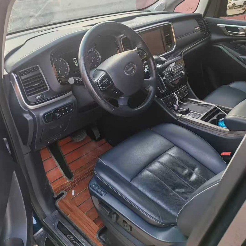 保定20年传祺M8/GM84