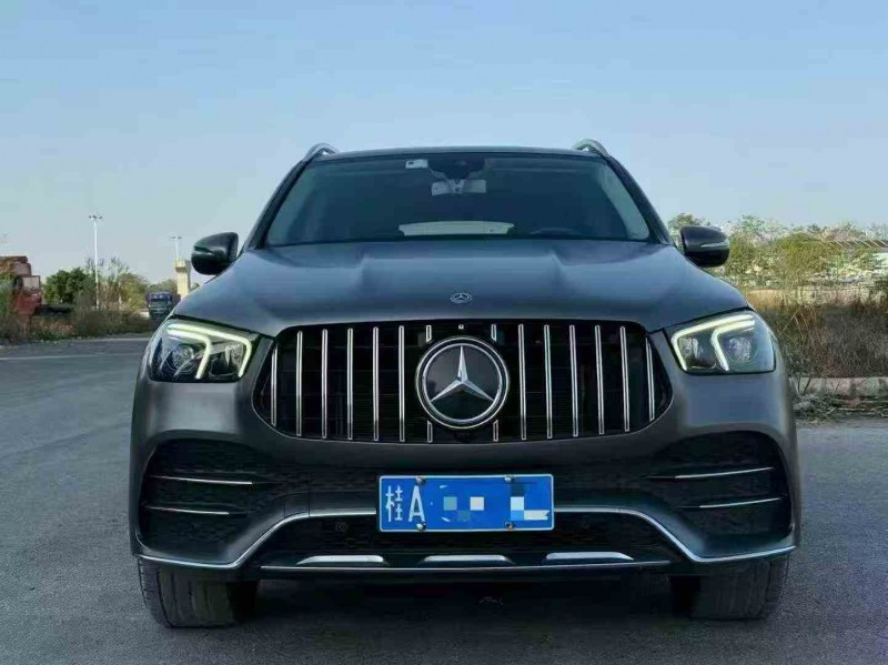 桂林20年奔驰GLE1