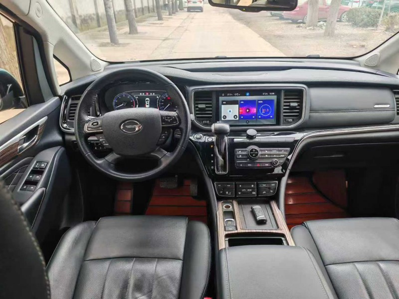 保定20年传祺M8/GM85