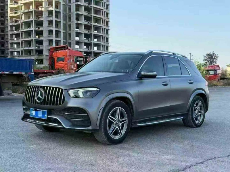 桂林20年奔驰GLE2