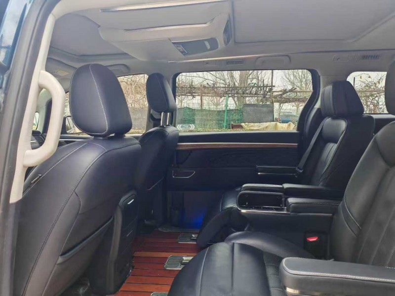 保定20年传祺M8/GM86