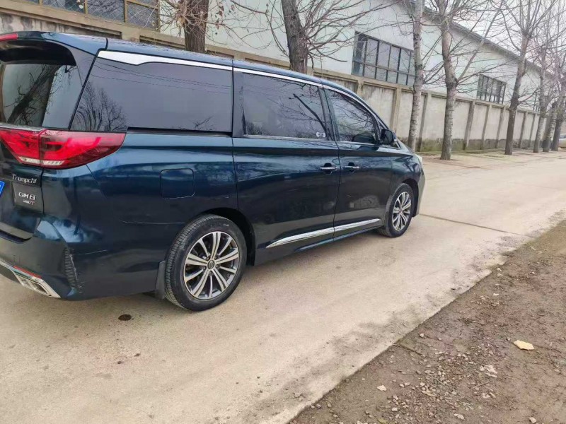 保定20年传祺M8/GM87