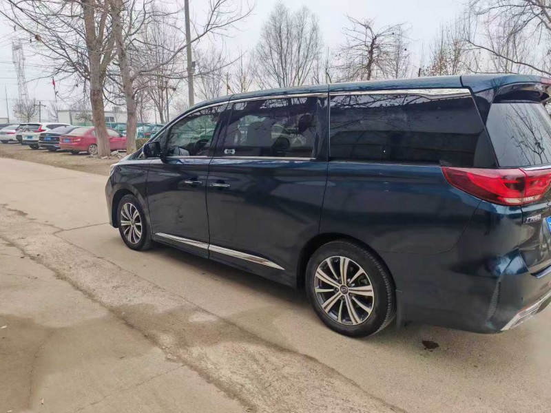 保定20年传祺M8/GM88