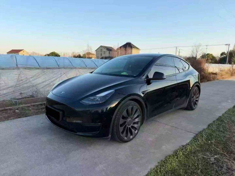 嘉兴22年特斯拉MODEL Y2