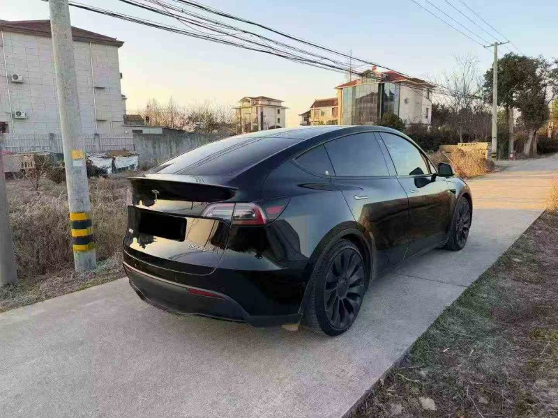 嘉兴22年特斯拉MODEL Y7