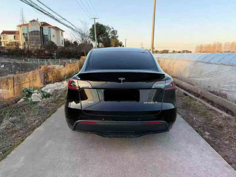 嘉兴22年特斯拉MODEL Y9