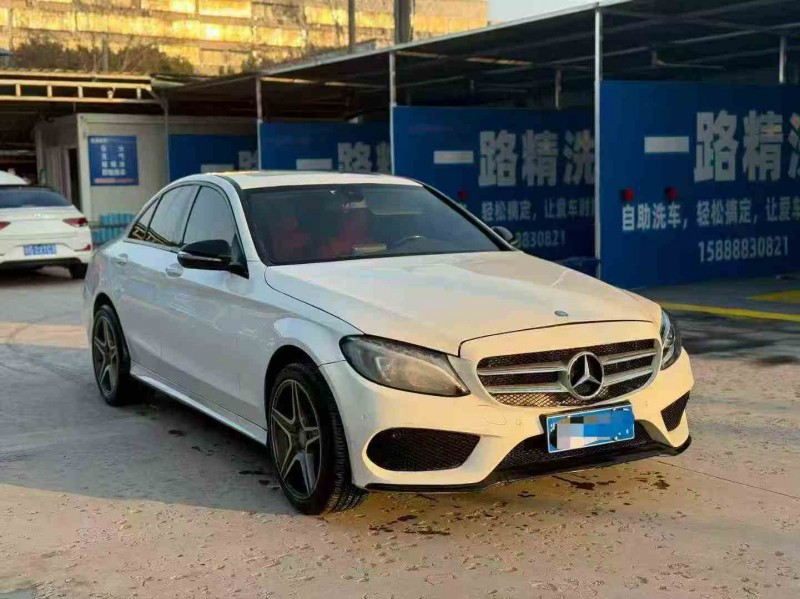 金华17年奔驰C2