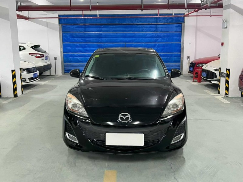 宿遷13年馬自達3星騁1