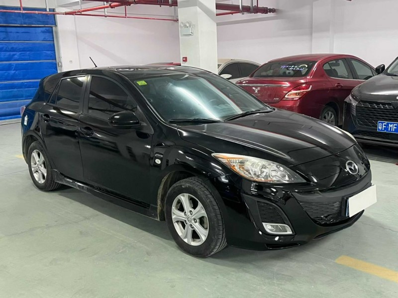 宿遷13年馬自達3星騁3