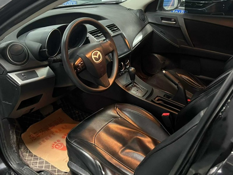 宿遷13年馬自達3星騁4