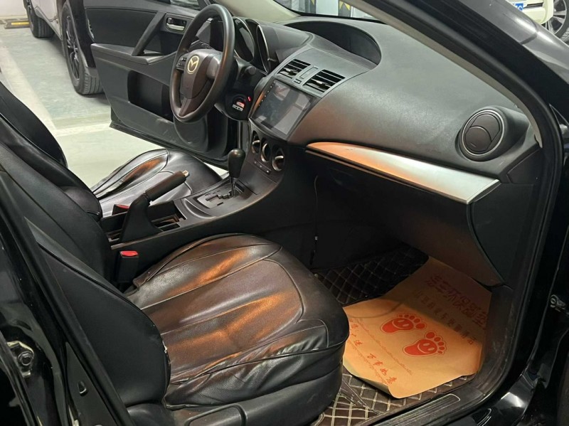 宿遷13年馬自達3星騁6