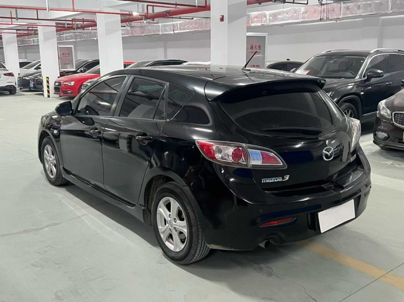 宿遷13年馬自達3星騁8